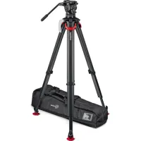 System aktiv10 flowtech штативный комплект Sachtler