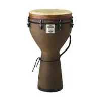 Remo dj-0018-05  джембе 18"х28", цвет fabric earth
