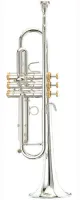 Trumpet Bb Stomvi Forte 5000 - Труба в строе си-бемоль для продвинутых студентов и для оркестрового исполнения. Хорошая интонация, яркий звук и быстрый отклик.