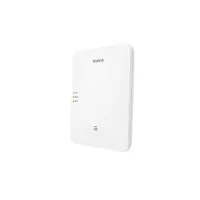 W80DM DECT,контроллер, микросота DECT, до 30 базовых станций, до 100 устройств, до 100 вызовов, PoE