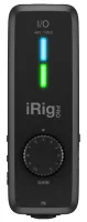 IK Multimedia iRig-PROIO Аудио и MIDI-интерфейс для мобильных устройств
