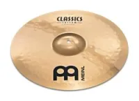 Meinl 16" medium crash classics custom  ударный инструмент, тарелка