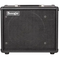 MESA BOOGIE 1x12 Boogie 19 Thiele Front Ported Cab гитарный кабинет, 90 Вт, 8 Ом, 1x12 Celestion C90