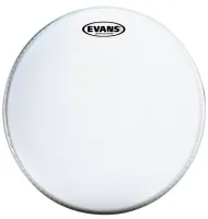 Evans B08G2 Genera G2 Coated 8"-Пластик для том тома двойной с напылением