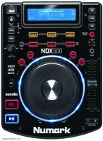 NUMARK NDX500 - MP3/CD проигрыватель
