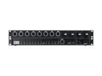 MA Lighting International MA Network Switch incl. 19" panel for front-connectivity Рабочее напряжение<br>100/240V, 50/60Hz (automatic detection)<br>Мощность<br>max. 100VA<br>Размеры<br>483 x 43 x 233mm / 19 x 1.69 x 9.17inch<br>Вес нетто<br>3.5kg / 7.7lbs