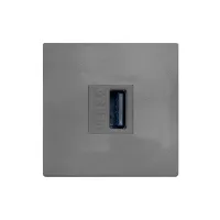 ABL 2T02100U- Модуль подключения IMP USB 3.0, серый