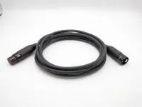 E5-XLR-M-F-0700-0 Кабель микрофонный XLR-M-F, квадропольный, 7м, ZZcable