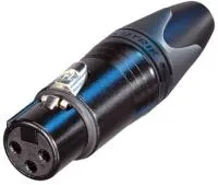 NEUTRIK NC3FXX-HA-BAG-D