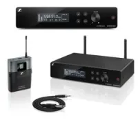 Sennheiser xsw 2-ci1-b  инструментальная радиосистема с поясным передатчиком