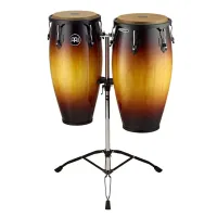 HC812VSB Headliner Series Конги 11 и 12", на стойке, санберст, Meinl