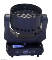 EURO DJ ZOOM 3715 - Вращающаяся голова
