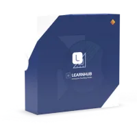 Индивидуальная лицензия на облачное программное обеспечение i3learnhub на 1 год