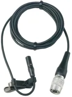 Петличный микрофон для радиосистемы Audio-Technica AT898cW