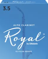 Трости для альт-кларнета Rico Royal RDB1035
