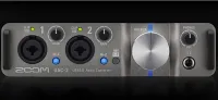 UAC-2 аудиоинтерфейс Zoom