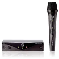 AKG Perception Wireless 45 Vocal Set BD B1 (748-752 MHz) радиосистема с ручным передатчиком с капсюлем D88, 4-8 каналов