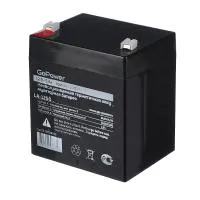 00-00026183 LA-1250 Аккумулятор cвинцово-кислотный 12В, GoPower