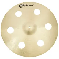 16GC6H Gold 6 Hole Crash Тарелка 16", Bosphorus