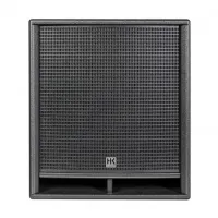 HK AUDIO PR:O 118 Sub D2 Профессиональная активная низкочастотная акустическая система. Мощность усилителя 1200 Вт, встроенный стереокроссовер, 1х18". Масса 39.8 кг