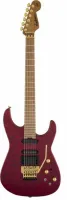 JACKSON JCS USA SIG PC1 STN TR RD Электрогитара, серия Artist Signature - Phil Collen