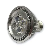 Showlight LED SPOT Lamp for PAR20 5W - диодная лампа для прожекторов типа PAR20 теплолго белого свеч, шт