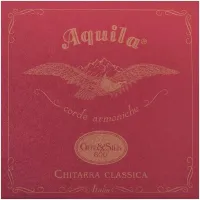 AQUILA 75C - Полукомплект струн для классической гитары