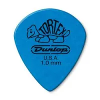 Dunlop 498p100 tortex jazz iii xl 12pack  медиаторы, толщина 1 мм, 12 шт.