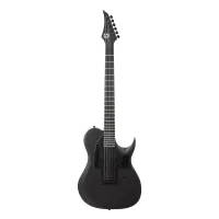 S by solar tb4.61c (уценка)  электрогитара, форма telecaster, цвет черный
