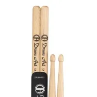 Drum art hickory 7a  барабанные палочки, орех