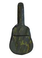 MZ-ChGC-2/1oc Чехол для классической гитары, ткань "Старый город", MEZZO