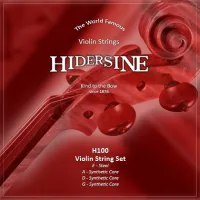 H100C Комплект струн для скрипки 1/2, Hidersine