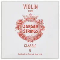 Струна G для скрипки Jargar Classic Forte Red 015