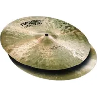 Paiste 14" masters dark hi-hat  тарелка hi-hat (пара)