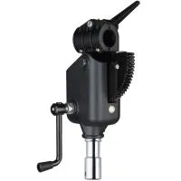 KCP-646 HEAVY DUTY TILT HEAD W/ CRANK HANDLE головка для паразонта KUPO