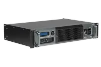 Усилитель DS Proaudio [DA2.900 DSP] мощности D класса с DSP процессором. 2х900 Вт/8 Ом, 2х1400 Вт/4 Ом, мост 1х2800/8Ом. Матрица DSP 2 вх/2 вых, 2U, 6 кг.