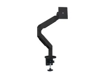 ErgoFount DFS-102CB- Настольное шарнирное крепление для монитора диагональю до 27'' с газопружинным амортизатором, зажим типа C, макс. нагрузка 8,5 кг
