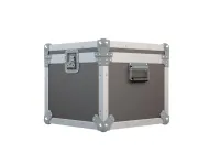 ИМЛАЙТ TC9-400x400x350-CP Транспортный кейс вн\размерами ДхШхВмм (см. артикул) ламинированная фанера 9мм. Полезный объём 0,055 куб.м