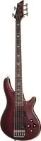 SCHECTER OMEN EXTREME-5 BCH - Пятиструнная бас гитара, 24 лада