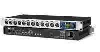 RME 12Mic-D 12-канальный микрофонный предусилитель с цифровым управлением и Dante/MADI/ADAT, 192 кГц