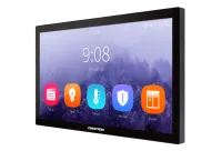 Crestron TSD-2220-B, настольная cенсорная панель управления 21,5-дюймовый сенсорный HD-дисплей, черный