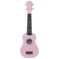 Укулеле Belucci XU21-11 Light Pink (розовое)