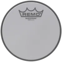 Пластик для тома Remo Silentstroke SN-0006-00
