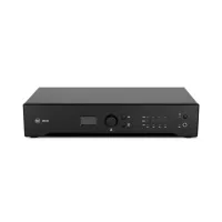 RCF DMA 504 (12100035)  Цифровой матричный усилитель, класс D, 1000 Вт/100 В, 4 x 500 Вт RMS/4 Ом, 4 x 300 Вт RMS/8 Ом, 20 Гц-20 кГц, 5 входов, FiRPHASE, RDNet (опция), металлический корпус, 2U, 96x430x360, 6,2 кг.