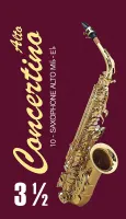 FR17SA06 Concertino Трости для саксофона альт № 3,5 (10шт), FedotovReeds