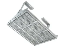 Светильник Arch-Line 600 N-30 STmd lyre - Архитектурный диммируемы светодиодный светильник с углом раскрытия 30 град., настенное крепление, потребляемая мощность 480 Вт  220 V, степень защиты IP66. Цветовая температура 5000К (нейтральная). Световой поток