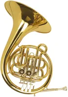 French horn F Artemis RFH-3010 - F French horn with 12 mm bore, 3 rotors, swivel linkage and 315 mm bell