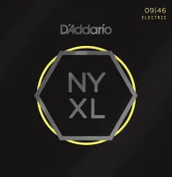Струны для электрогитары D'Addario NYXL0946 Regular Light (6 шт)