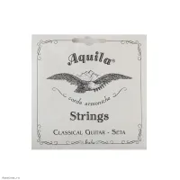 AQUILA 126C - Полукомплект струн для классической гитары