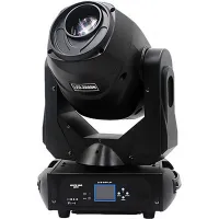 SHOWLIGHT MH-LED 230 Spot Wash - Вращающаяся голова  светодиод 230 Вт.  7 цветов + белый, 7 вращающи, шт